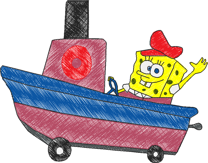 Bob Esponja (7)